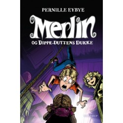 Merlin -2: Merlin og Dippe-Duttens dukke