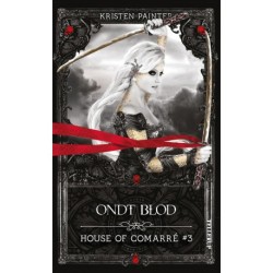 House of Comarré -3: Ondt blod