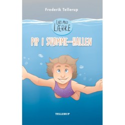 Læs med Lærke -1: Pip i svømmehallen