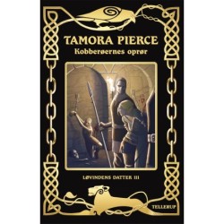 Løvindens datter -3: Kobberøernes oprør