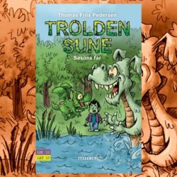 Trolden Sune -3: Saxons far