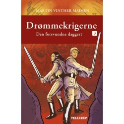 Drømmekrigerne -3: Den forsvundne daggert