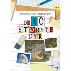 De 10 dyr: De 10 største dyr