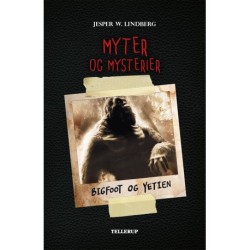 Myter og mysterier -2: Bigfoot og Yetien