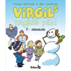 Virgils Magiske Pind -3: Snemanden