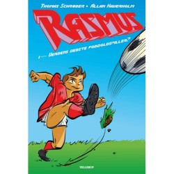 Rasmus -1: Verdens bedste fodboldspiller?