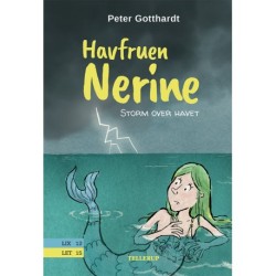 Havfruen Nerine -4: Storm over havet