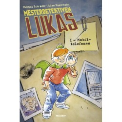Mesterdetektiven Lukas -1: Mobiltelefonen