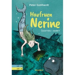 Havfruen Nerine -1: Skatten i skibet