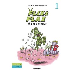 Flix & Flax -1: Flix & Flax får et kæledyr