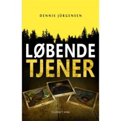 En Roland Triel-krimi -1: Løbende Tjener