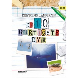 De 10 dyr: De 10 hurtigste dyr