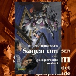 Spøgelseslinien -4: Sagen om det galoperende maleri