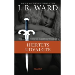 The Black Dagger Brotherhood -6: Hjertets udvalgte