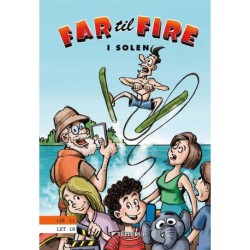 Far til fire -2: Far til fire i solen