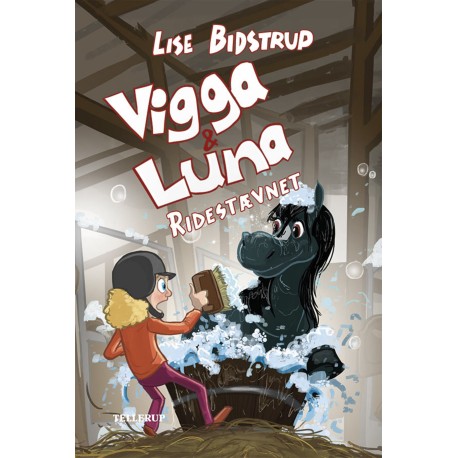 Vigga & Luna -6: Ridestævnet