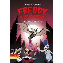 Freddy & monstrene -3: Dracula er tørstig