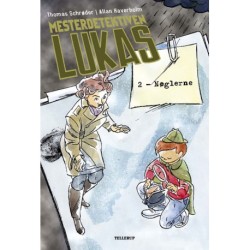 Mesterdetektiven Lukas -2: Nøglerne