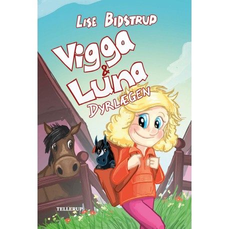 Vigga & Luna -1: Dyrlægen