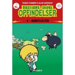 Bastians skøre opfindelser -4: Hundefløjten