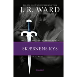 The Black Dagger Brotherhood -22: Skæbnens kys: Legacy -1