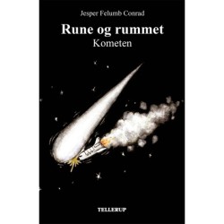 Rune og rummet -3: Kometen
