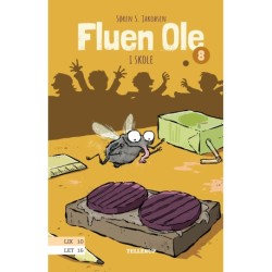 Fluen Ole -8: Fluen Ole i skole