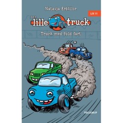 Den lille truck -1: Truck med fuld fart