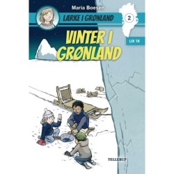Lærke i Grønland -2: Vinter i Grønland
