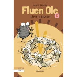 Fluen Ole -6: Fluen Ole hjælper en døgnflue