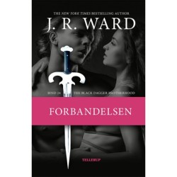The Black Dagger Brotherhood -24: Forbandelsen
