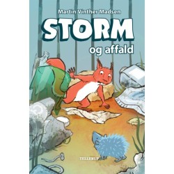Storm -1: Storm og affald (LYT & LÆS)