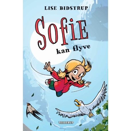 Sofie -3: Sofie kan flyve (LYT & LÆS)