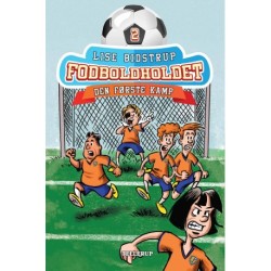 Fodboldholdet -2: Den første kamp (LYT & LÆS)