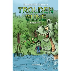 Trolden Sune -3: Saxons far (LYT & LÆS)