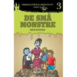 De små monstre -3: Her roder (LYT & LÆS)
