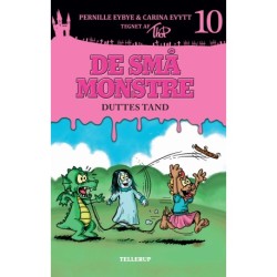 De små monstre -10: Duttes tand (LYT & LÆS)