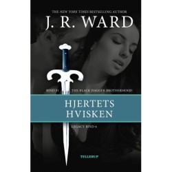The Black Dagger Brotherhood -31: Hjertets hvisken: Legacy -6