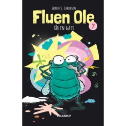 Fluen Ole -7: Fluen Ole får en gæst (LYT & LÆS)