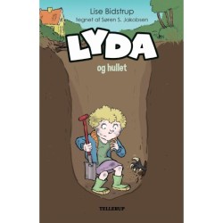 Lyda -3: Lyda og hullet (LYT & LÆS)