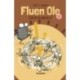 Fluen Ole -6: Fluen Ole hjælper en døgnflue (LYT & LÆS)