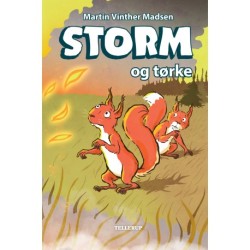 Storm -3: Storm og tørke (LYT & LÆS)