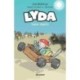 Lyda -5: Lyda kører stærkt (LYT & LÆS)