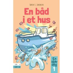 En skør dag -1: En båd i et hus