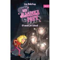 Den magiske pony -8: Et møde på Island