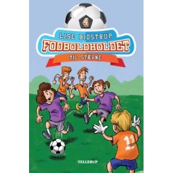 Fodboldholdet -4: Til stævne (LYT & LÆS)