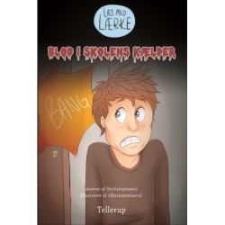 Læs med Lærke -2: Blod i skolens kælder (LYT & LÆS)