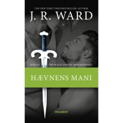 The Black Dagger Brotherhood -33: Hævnens mani