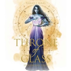 Throne of Glass -8: Healingens tårn