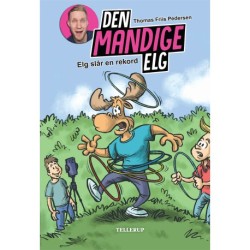 Den Mandige Elg -4: Elg slår en rekord (LYT & LÆS)
